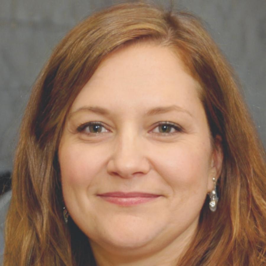 Teammitglied Nina Hoffmann
