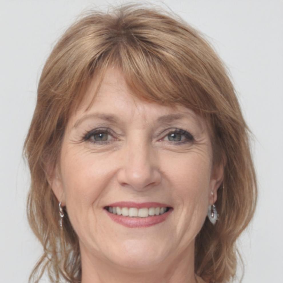 Teilnehmerin Sandra Weber